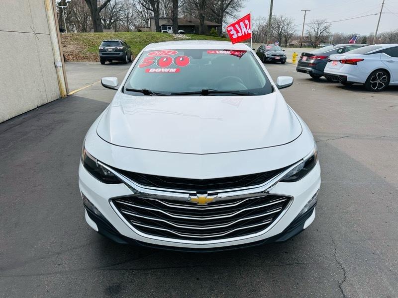 Chevrolet Malibu  2024