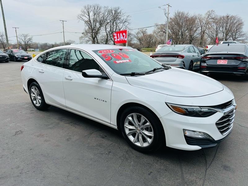 Chevrolet Malibu  2024