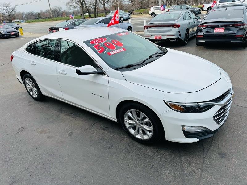 Chevrolet Malibu  2024