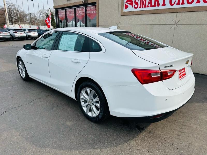 Chevrolet Malibu  2024
