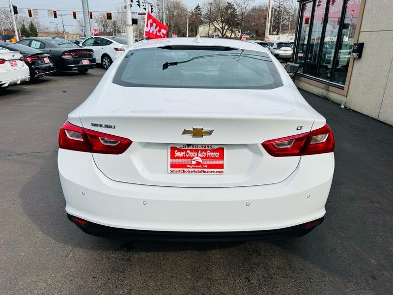 Chevrolet Malibu  2024