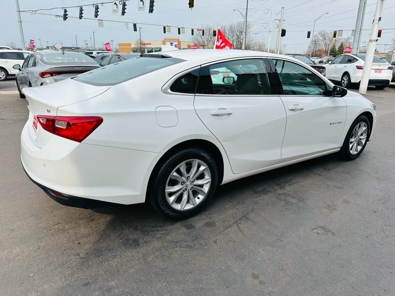 Chevrolet Malibu  2024