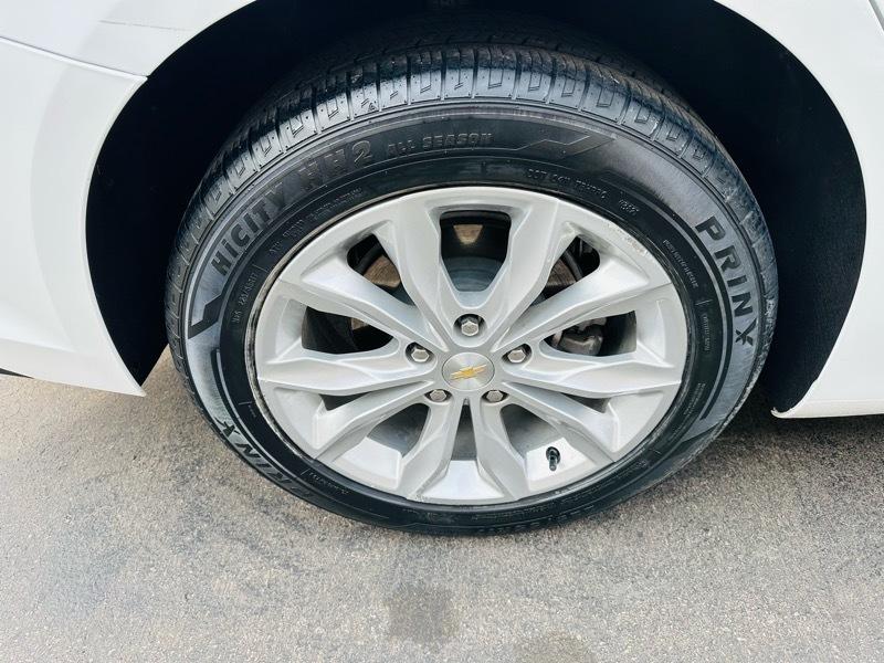 Chevrolet Malibu  2024