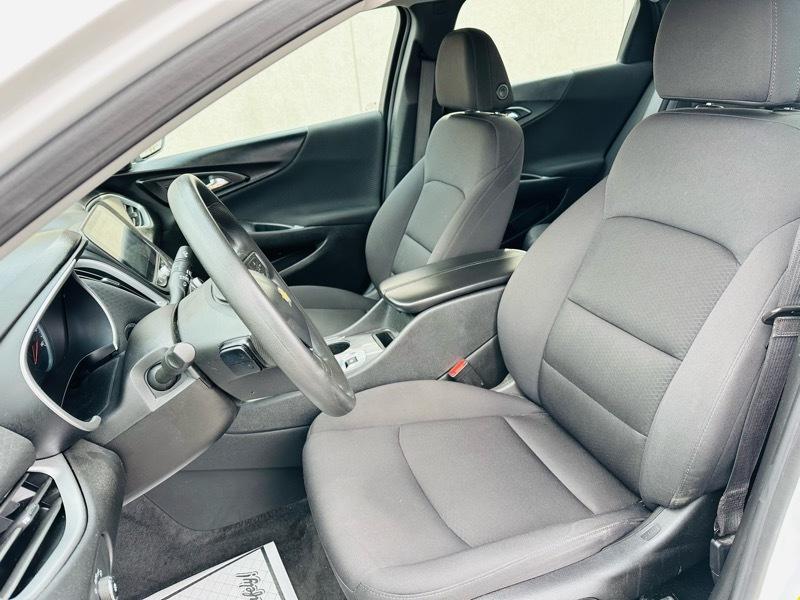 Chevrolet Malibu  2024