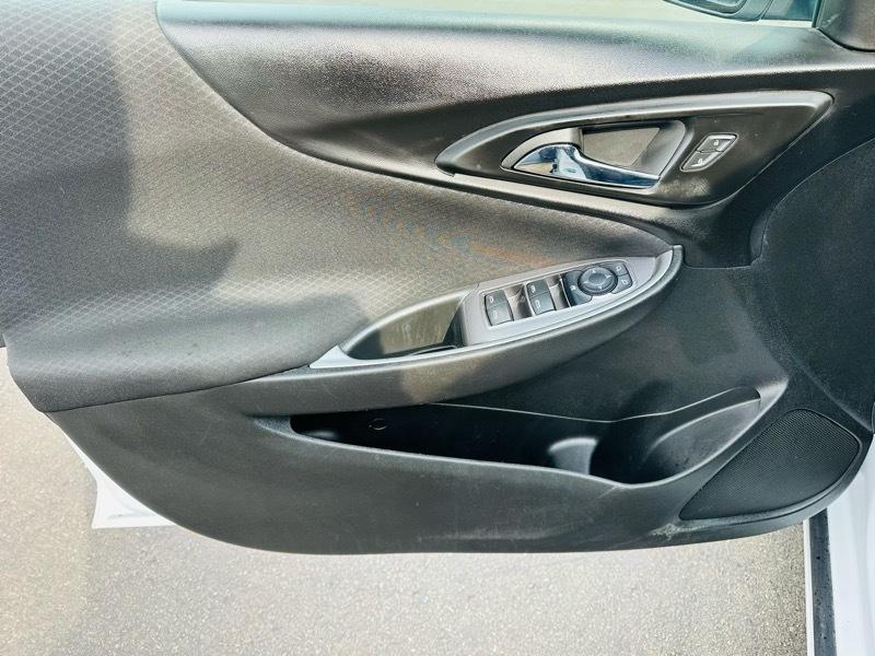 Chevrolet Malibu  2024