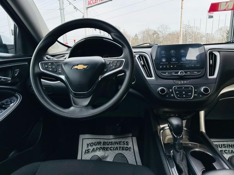 Chevrolet Malibu  2024