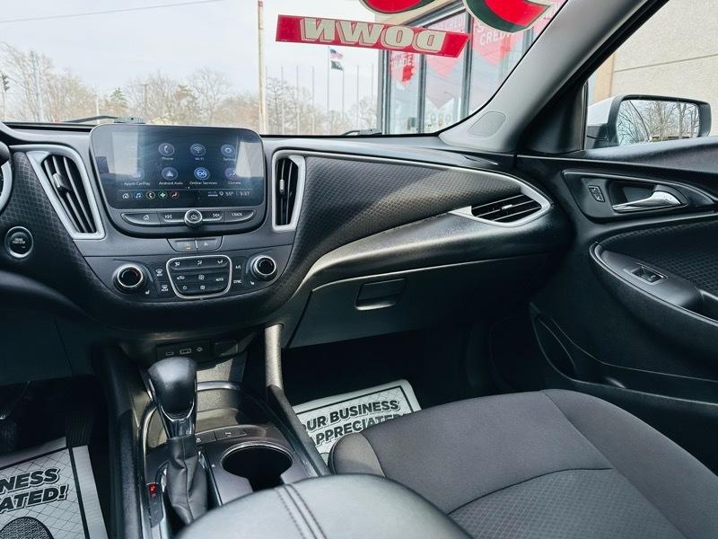 Chevrolet Malibu  2024