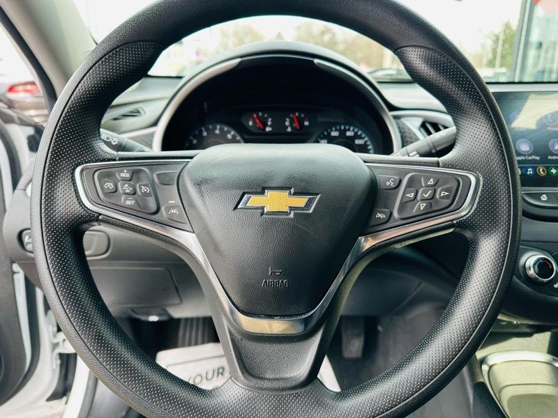 Chevrolet Malibu  2024