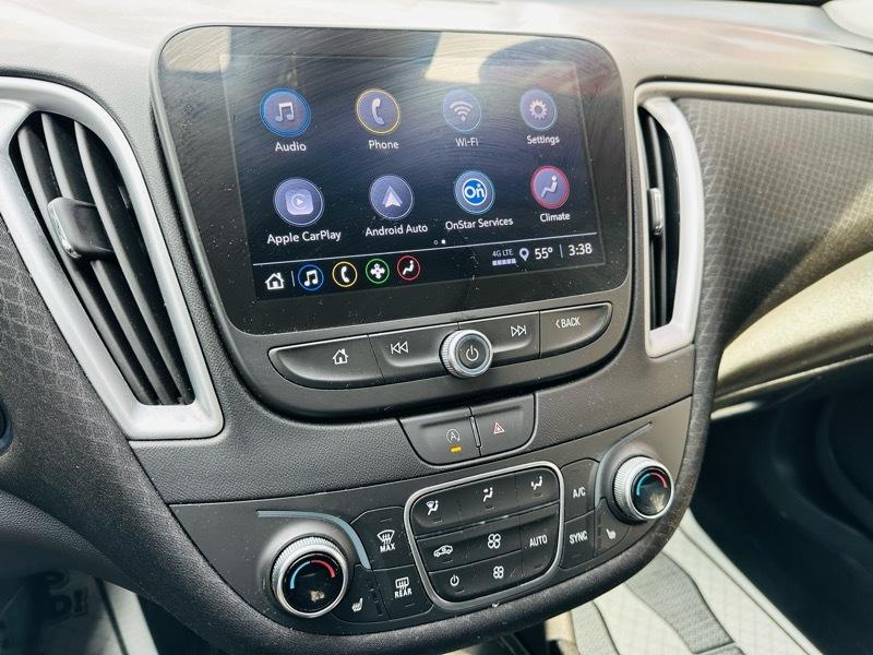 Chevrolet Malibu  2024