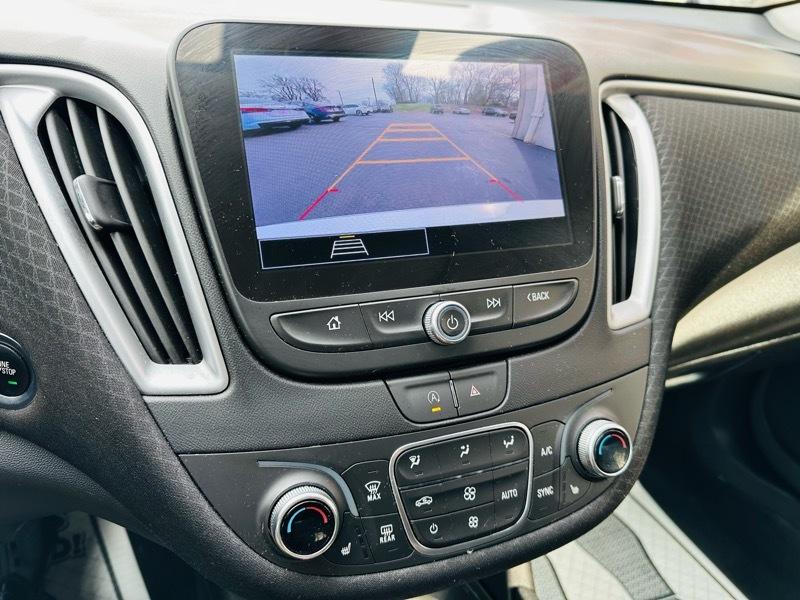 Chevrolet Malibu  2024