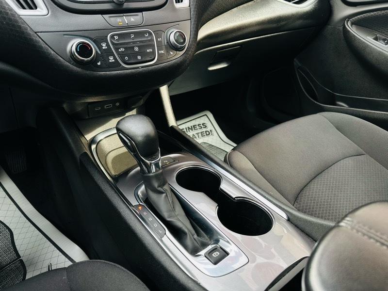 Chevrolet Malibu  2024