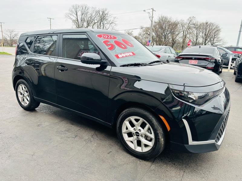 Kia Soul  2025