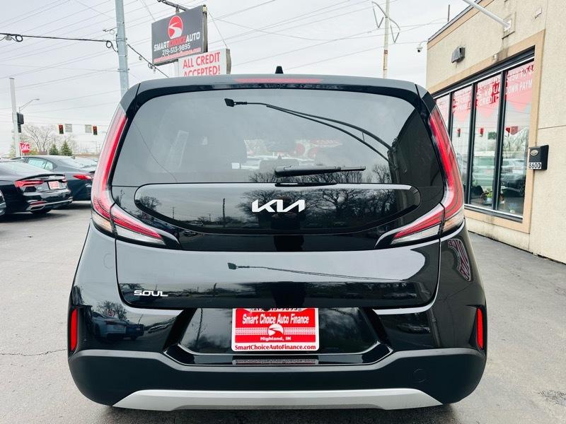 Kia Soul  2025