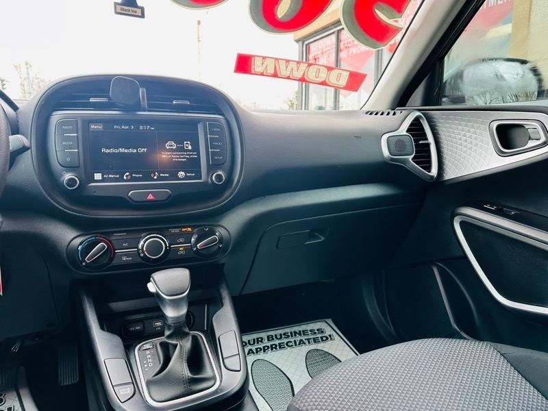 Kia Soul  2025