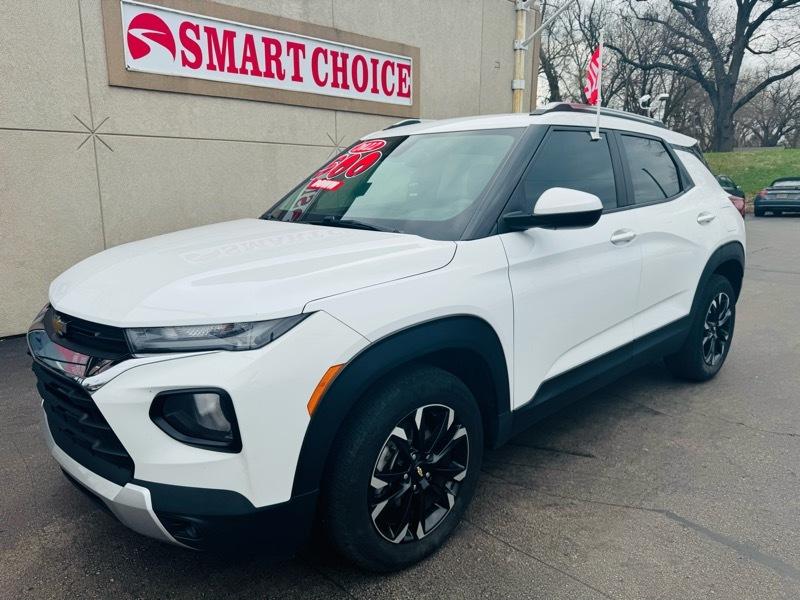 2022 Chevrolet TrailBlazer LT