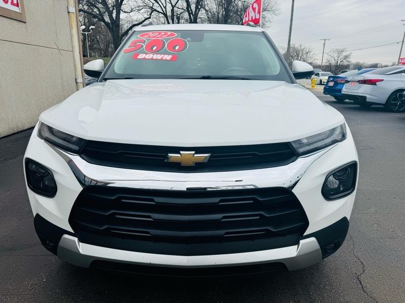 Chevrolet TrailBlazer  2022