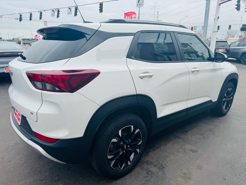 Chevrolet TrailBlazer  2022