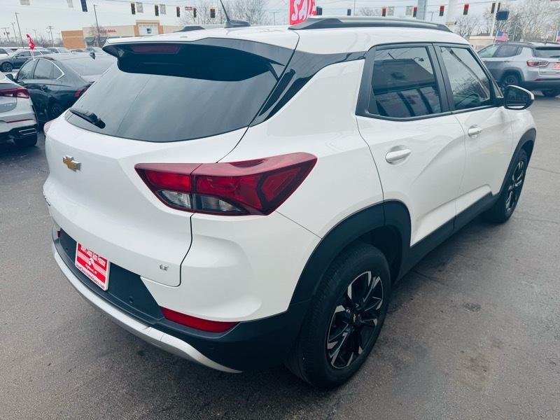 Chevrolet TrailBlazer  2022