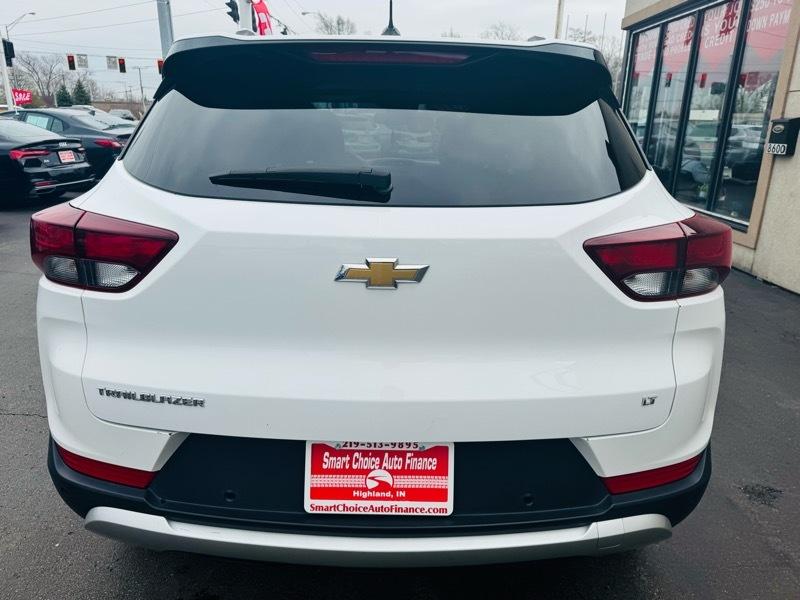 Chevrolet TrailBlazer  2022