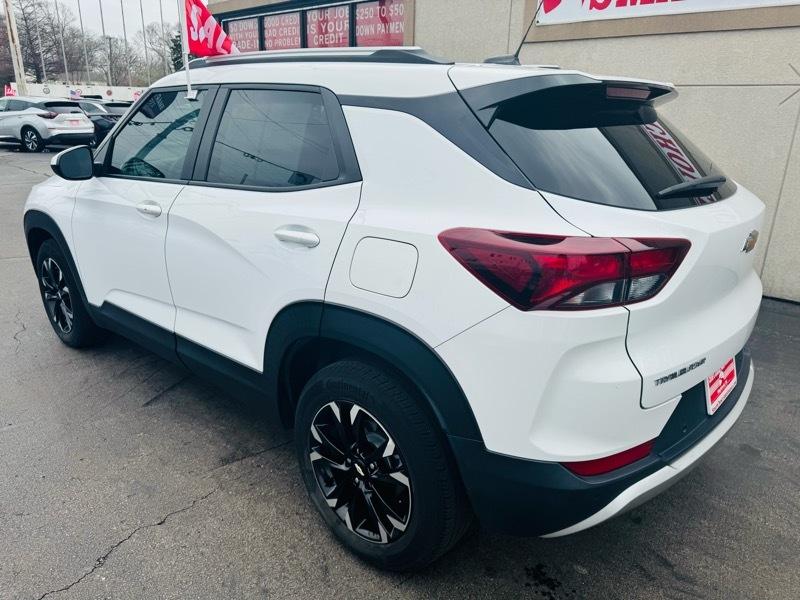 Chevrolet TrailBlazer  2022