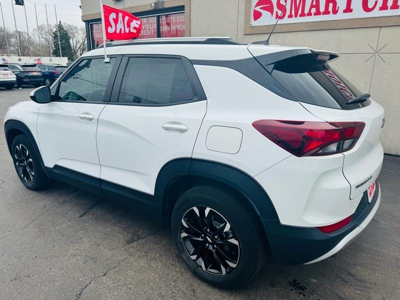 Chevrolet TrailBlazer  2022