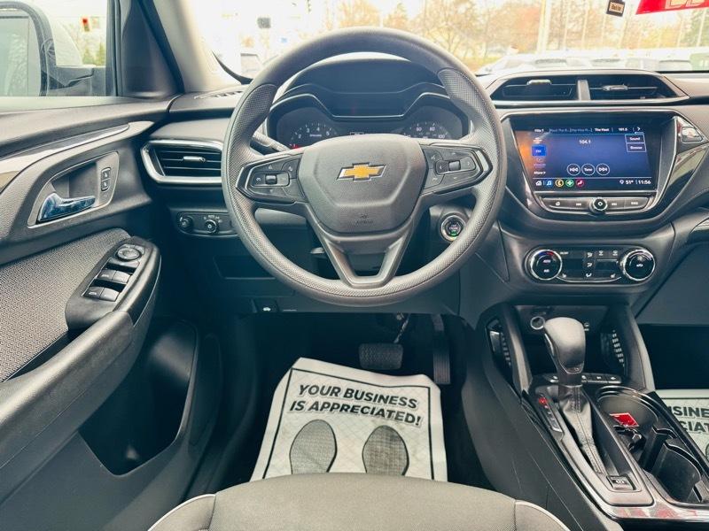 Chevrolet TrailBlazer  2022