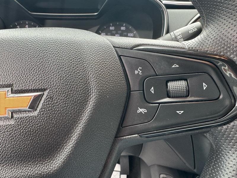 Chevrolet TrailBlazer  2022