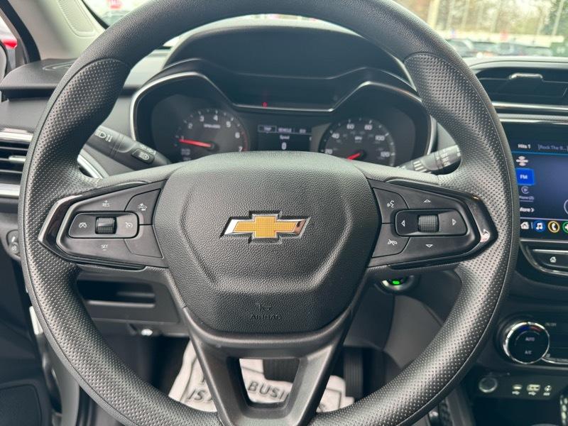 Chevrolet TrailBlazer  2022