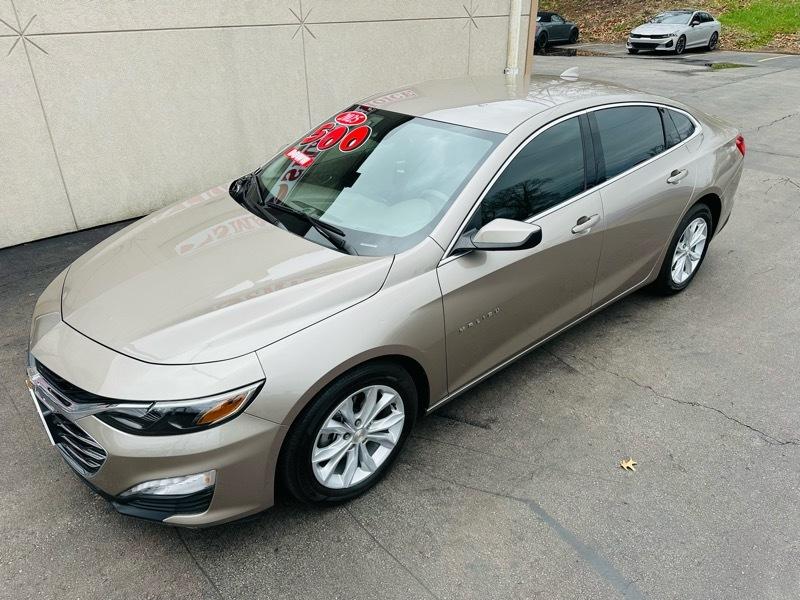 Chevrolet Malibu  2025