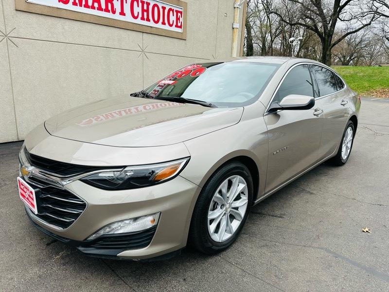 Chevrolet Malibu  2025