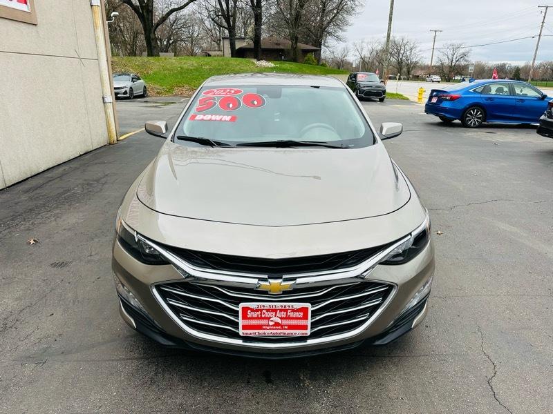 Chevrolet Malibu  2025