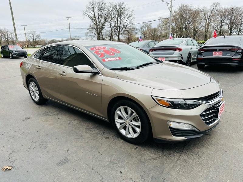 Chevrolet Malibu  2025