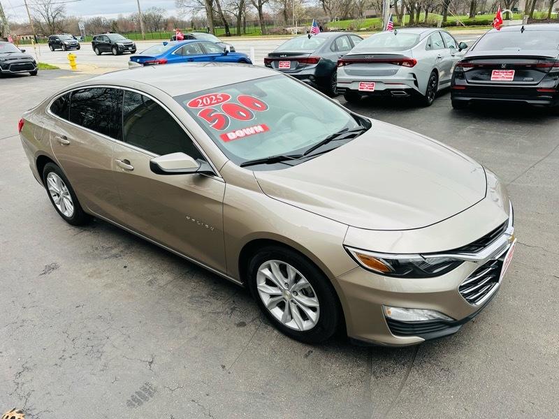 Chevrolet Malibu  2025