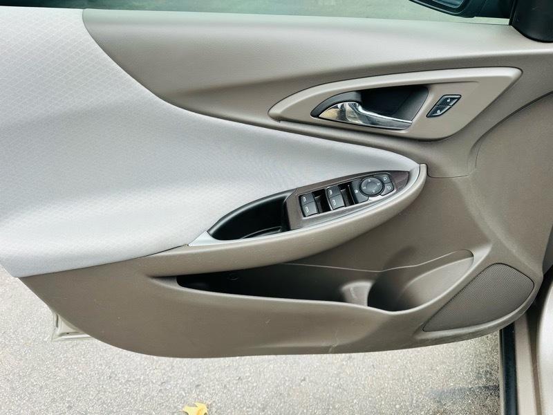 Chevrolet Malibu  2025