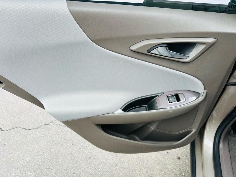 Chevrolet Malibu  2025