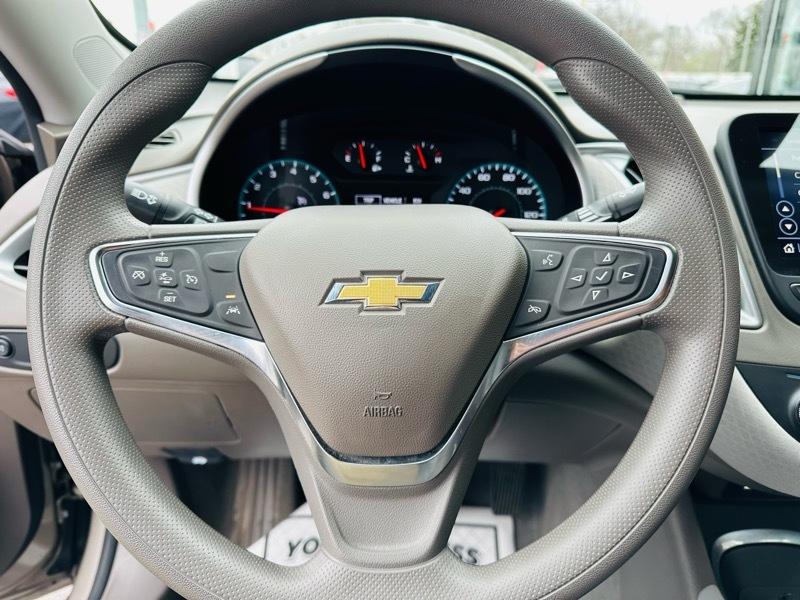 Chevrolet Malibu  2025