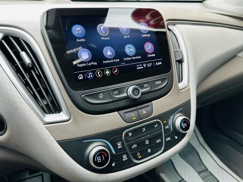 Chevrolet Malibu  2025