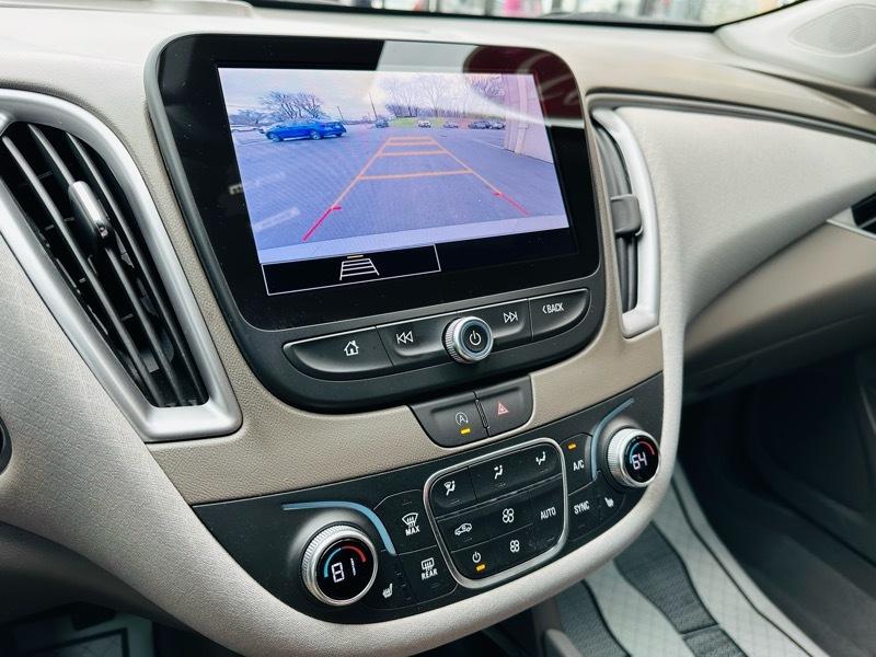 Chevrolet Malibu  2025