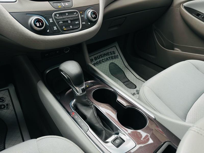 Chevrolet Malibu  2025