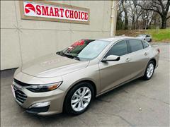 2025 Chevrolet Malibu 