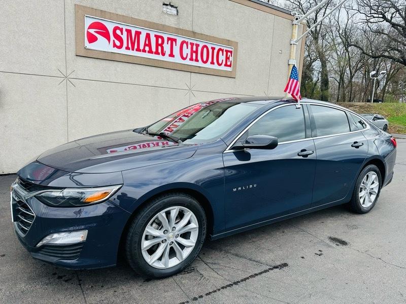 2025 Chevrolet Malibu LT