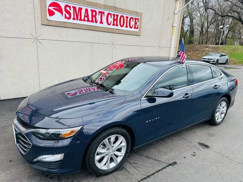 Chevrolet Malibu  2025