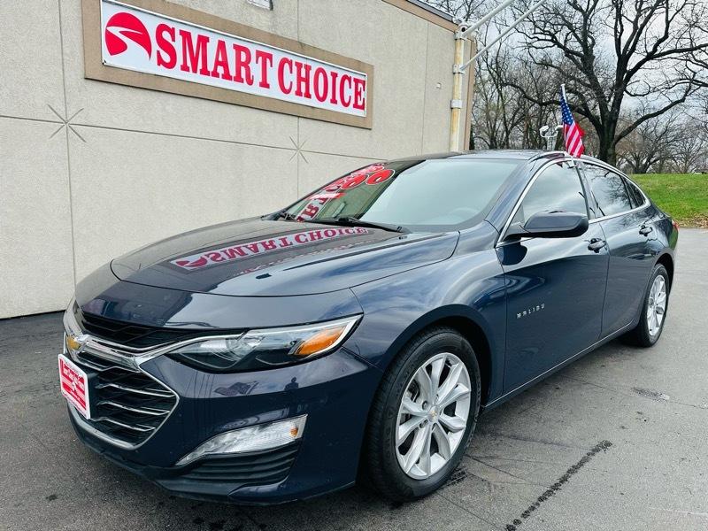 Chevrolet Malibu  2025