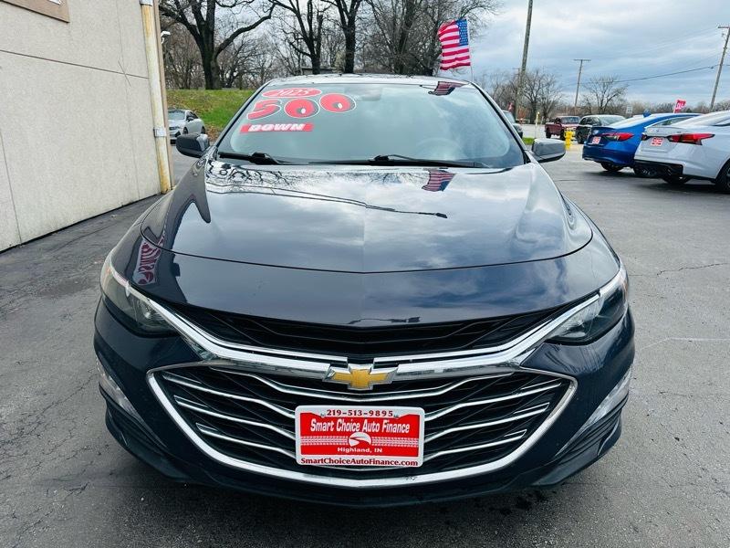 Chevrolet Malibu  2025