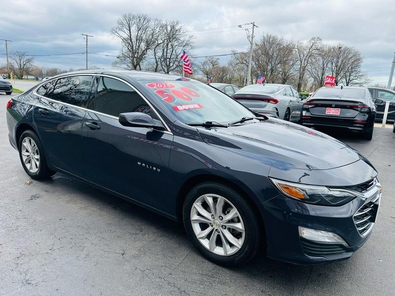Chevrolet Malibu  2025