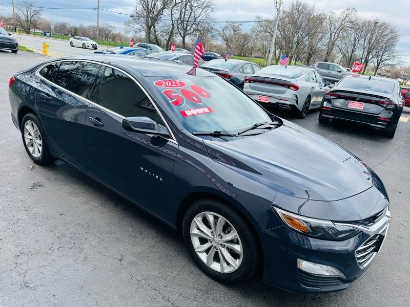 Chevrolet Malibu  2025