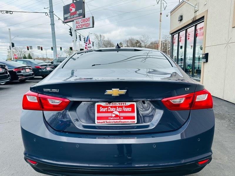 Chevrolet Malibu  2025