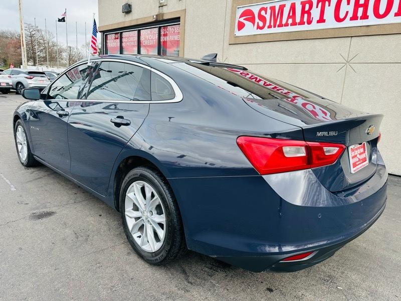 Chevrolet Malibu  2025