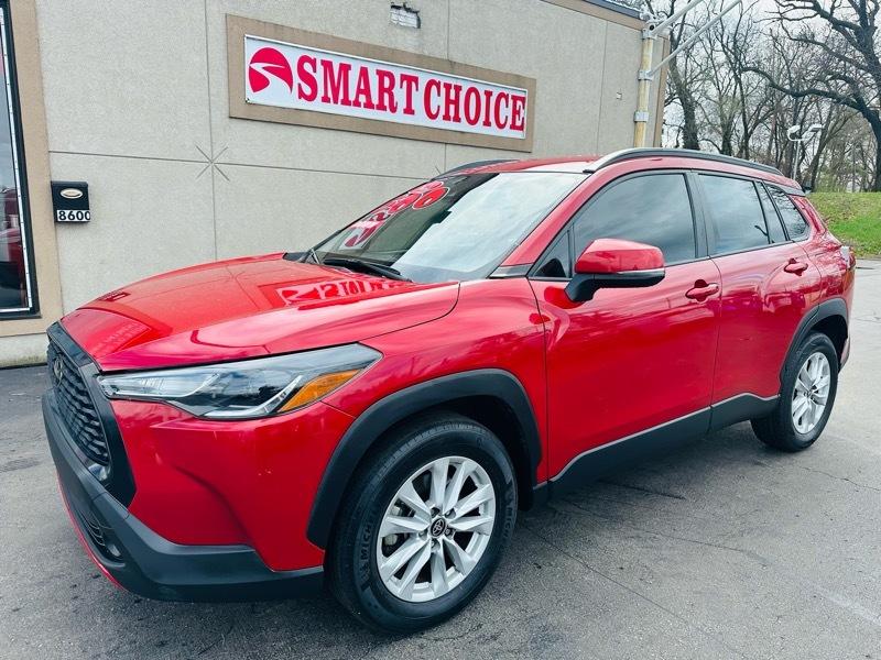 Toyota Corolla Cross  2022