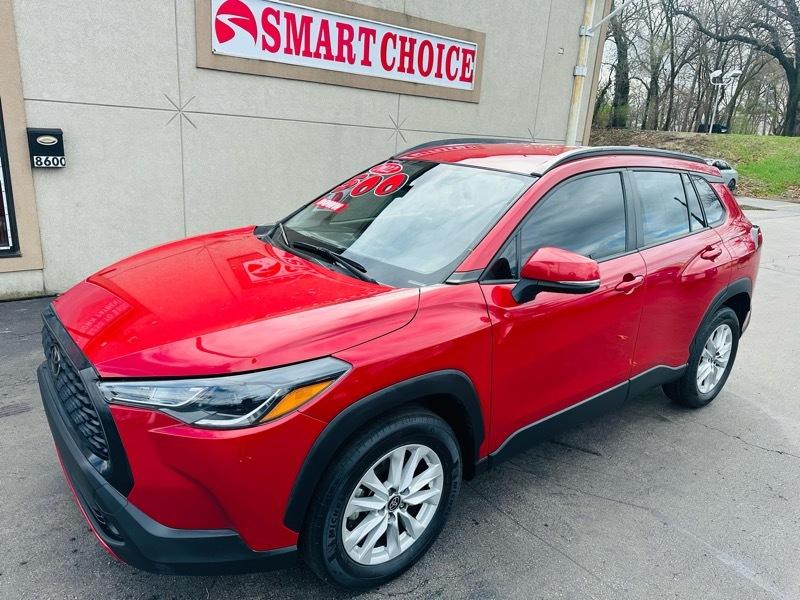 Toyota Corolla Cross  2022